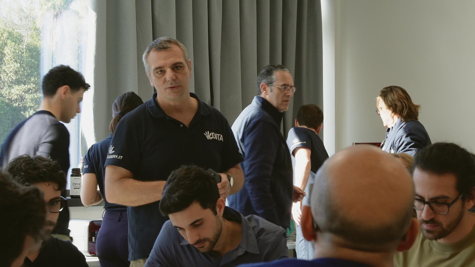 Edizione precedente – DITA Academy