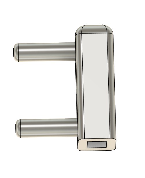 Puntale per riparare i braccetti Rinn