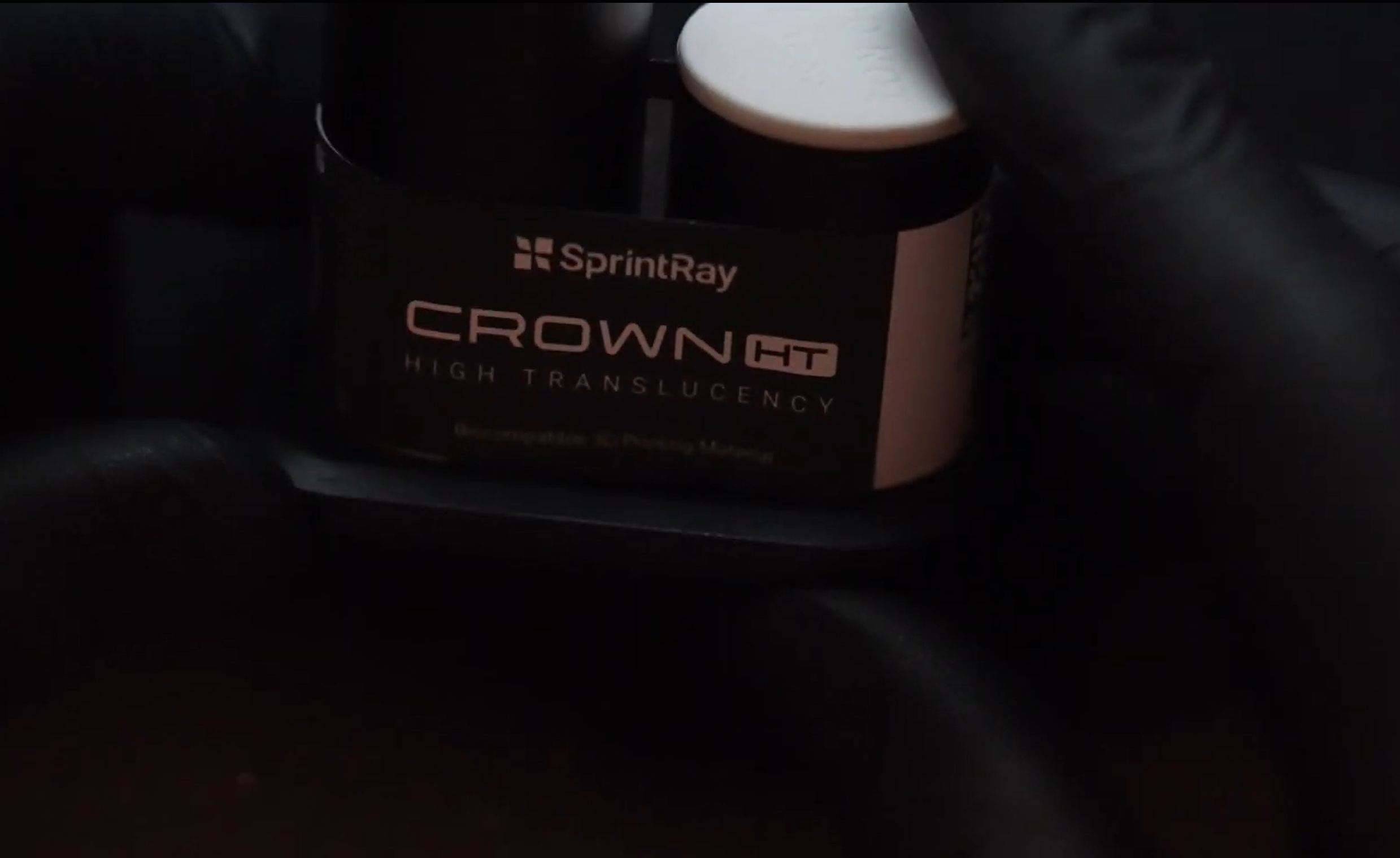Sprintray Crown HT Masterclass: il workflow completo dalla lucidatura alla caratterizzazione